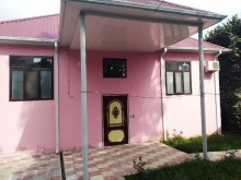 Satılır Həyət evi, Qəbələ.ş-2