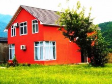 Satılır Həyət evi, Qəbələ.ş-1