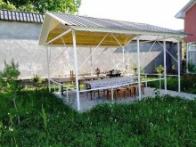 Satılır Həyət evi, Qəbələ.ş-2