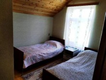 Satılır Həyət evi, Qəbələ.ş-4