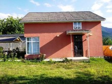Satılır Həyət evi, Qəbələ.ş-5