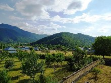 Satılır Həyət evi, Qəbələ.ş-16