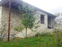 Satılır Həyət evi, Qəbələ.ş-2
