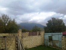 Satılır Həyət evi, Qəbələ.ş-4