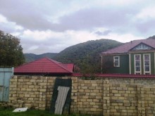 Satılır Həyət evi, Qəbələ.ş-9
