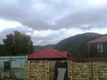 Satılır Həyət evi, Qəbələ.ş-11