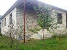 Satılır Həyət evi, Qəbələ.ş-13