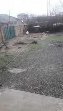 Satılır Həyət evi, Sumqayıt.ş-4