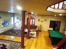 Satılır Həyət evi, Qəbələ.ş-2