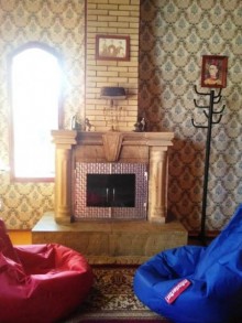 Satılır Həyət evi, Qəbələ.ş-7
