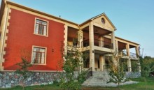 Satılır Həyət evi, Qəbələ.ş-1