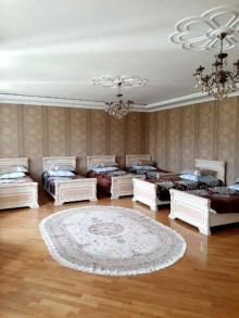 Satılır Həyət evi, Qəbələ.ş-4