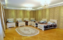 Satılır Həyət evi, Qəbələ.ş-11