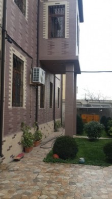 Satılır Həyət evi, Nərimanov.r, Gənclik.m-1