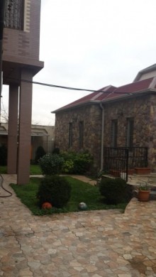 Satılır Həyət evi, Nərimanov.r, Gənclik.m-2