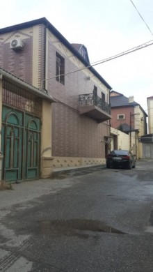 Satılır Həyət evi, Nərimanov.r, Gənclik.m-13
