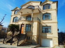 Satılır Villa, Səbail.r, Badamdar-1