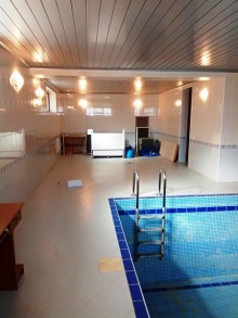 Satılır Villa, Səbail.r, Badamdar-10