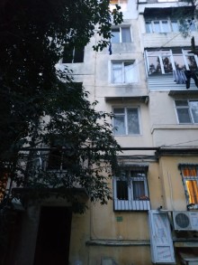 Satılır Köhnə Tikili, Nəsimi.r, 5-ci mikrorayon, Memar Əcəmi.m-1