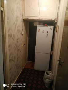 Satılır Köhnə Tikili, Nəsimi.r, 3-cü mikrorayon, Memar Əcəmi.m-1