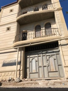 Satılır Həyət evi, Binəqədi.r, 6-cı mikrorayon, Nəsimi.m-1