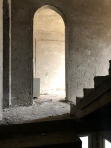 Satılır Həyət evi, Binəqədi.r, 6-cı mikrorayon, Nəsimi.m-3