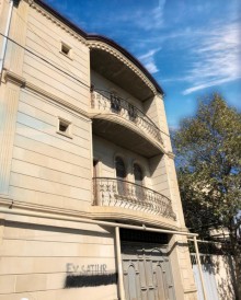 Satılır Həyət evi, Binəqədi.r, 6-cı mikrorayon, Nəsimi.m-10