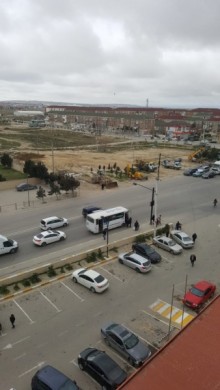 Satılır Yeni Tikili, Abşeron.r, Məhəmmədli, Koroğlu.m-1