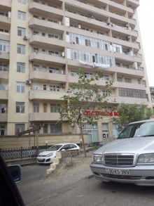Satılır Yeni Tikili, Yasamal.r, Yeni Yasamal, İnşaatçılar.m-1