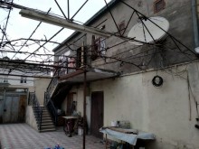 Satılır Həyət evi, Binəqədi.r, Biləcəri, Avtovağzal.m-1