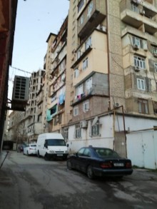 Satılır Köhnə Tikili, Yasamal.r, Yeni Yasamal, İnşaatçılar.m-1