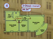 Satılır Yeni Tikili, Xırdalan.ş-2