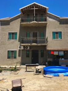 Satılır Həyət evi, Səbail.r, Badamdar-9