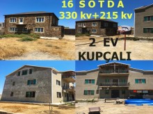 Satılır Həyət evi, Səbail.r, Badamdar-10