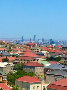 Satılır Həyət evi, Səbail.r, Badamdar-12