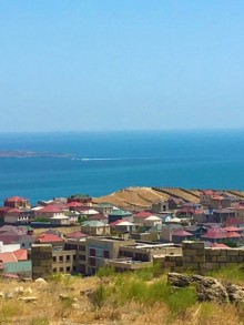 Satılır Həyət evi, Səbail.r, Badamdar-14