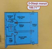 Satılır Yeni Tikili, Xırdalan.ş-2