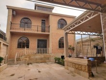 Satılır Həyət evi, Binəqədi.r, Avtovağzal.m-1