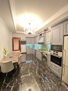 Kirayə (Aylıq) Yeni Tikili, Nərimanov.r-6