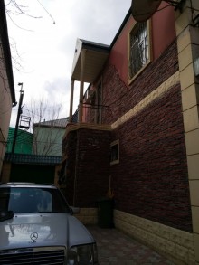 Satılır Həyət evi, Binəqədi.r, Biləcəri, Avtovağzal.m-1