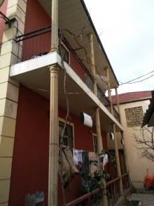 Satılır Həyət evi, Binəqədi.r, Biləcəri, Avtovağzal.m-2