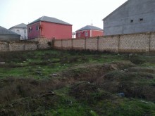 Satılır Torpaq, Binəqədi.r, Biləcəri, Avtovağzal.m-1