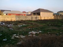 Satılır Torpaq, Binəqədi.r, Biləcəri, Avtovağzal.m-3