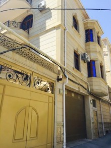 Kirayə (Aylıq) Villa, Nəsimi.r-1