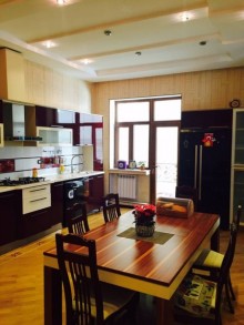 Kirayə (Aylıq) Villa, Nəsimi.r-6