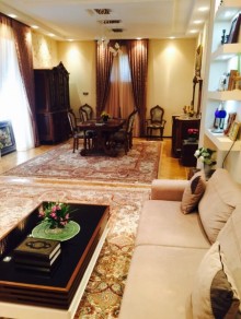 Kirayə (Aylıq) Villa, Nəsimi.r-8