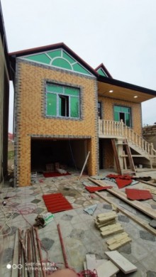 Satılır Həyət evi, Sabunçu.r, Maştağa, Koroğlu.m-1