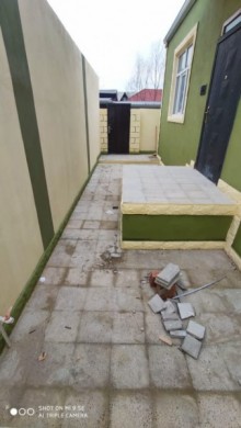 Satılır Həyət evi, Sabunçu.r, Sabunçu, Koroğlu.m-5