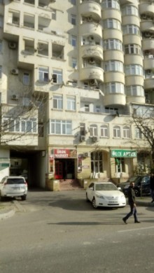 Satılır Yeni Tikili, Yasamal.r, Yasamal-1