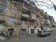 Satılır Köhnə Tikili, Nizami.r, 8-ci kilometr, Qara Qarayev.m-1